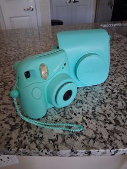 Instax Polaroid camera