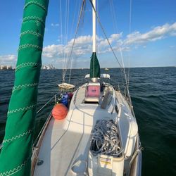 Sailboat For Sale 37 Ft 