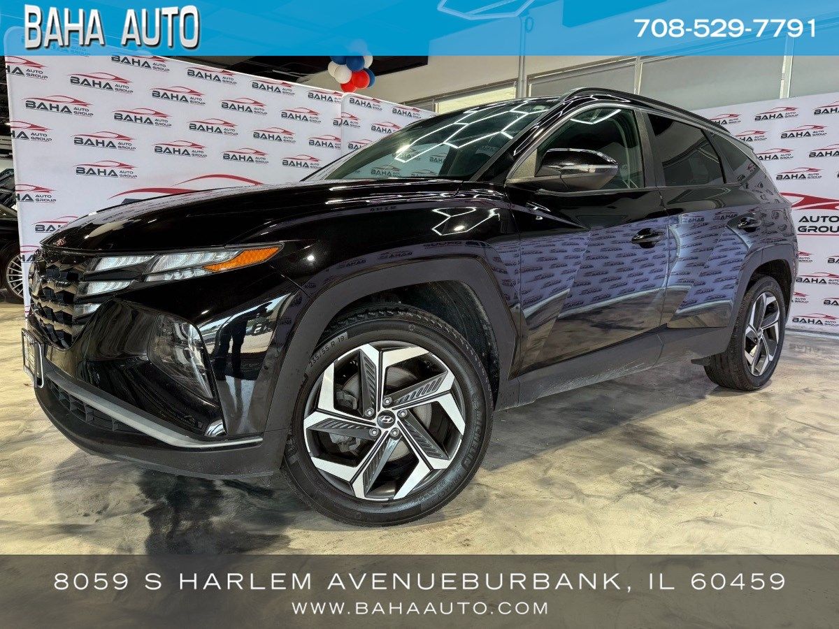 2023 Hyundai Tucson
