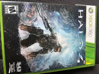 Halo 4 Xbox 360 Game
