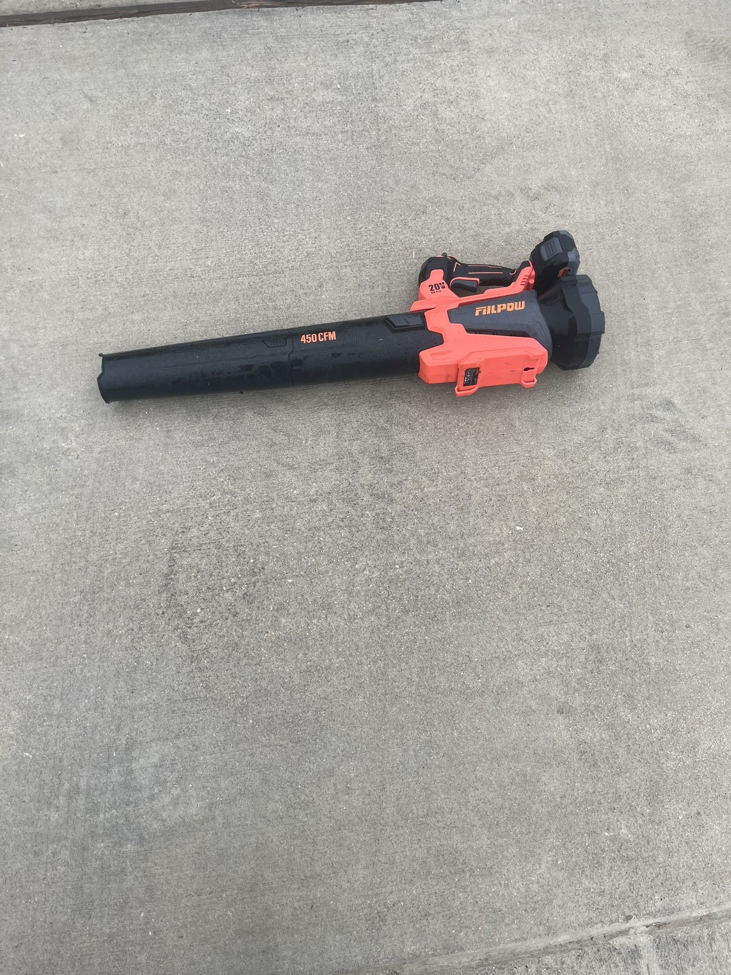 Leaf Blower 