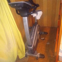 Freemotion 250u Bicycle Machinery 