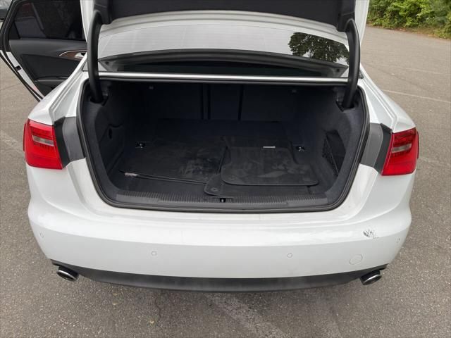 2013 Audi A6