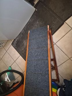 Pet stairs