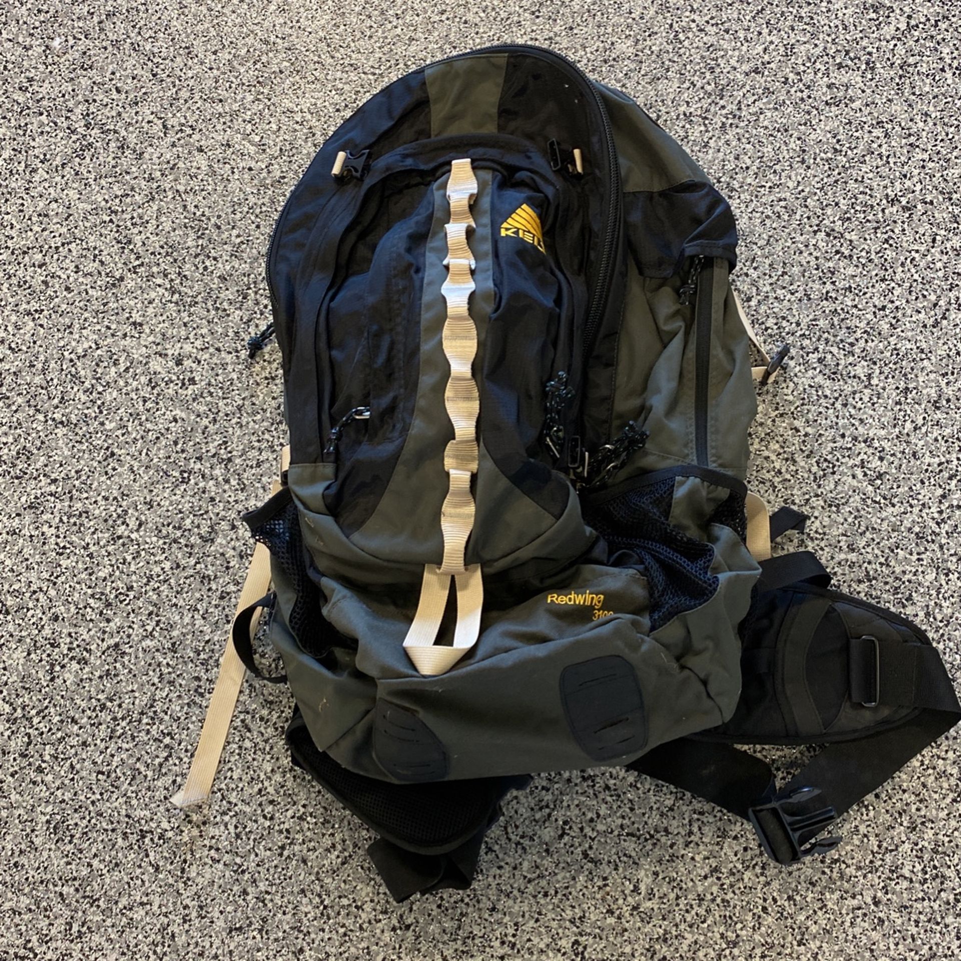 Kelty redwing 3100 backpack cheap