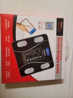 Electronic Weight Scale