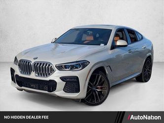 2022 BMW X6