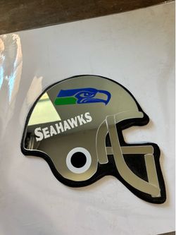 NFL Seahawks helmet
