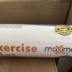 Thick Exercise Mat