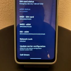 Moto G 2025 **NETWORK UNLOCKED**