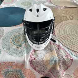 Lacrosse Helmet 