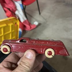 Esso Gas Truck Antique 