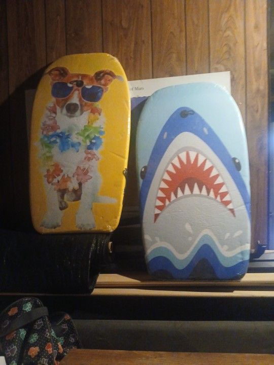 Boogie Boards