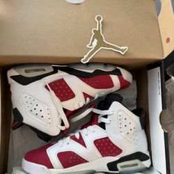 Jordan 6 Carmine 5.5Y