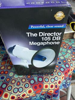 Megaphone