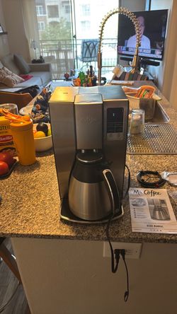 Mr. Coffee Optimal Brew Coffee Maker