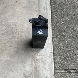 Chi Battery 60v 51amp Hour Power Beast