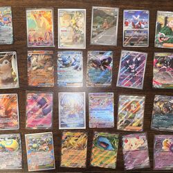 Pokemon Cards/singles