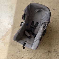 Nuna baby car seat