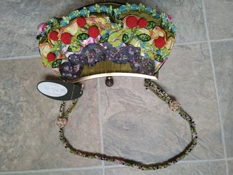 Mary Frances bag 954-59 New with tag purse