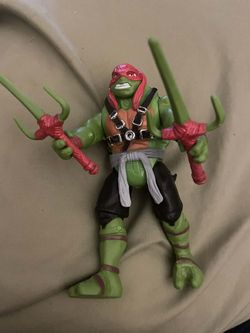 Colección De La Tortugas Ninjas Nuevos