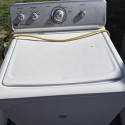 maytag washer for sale 250 30 day waranty delivery available also do repairs 