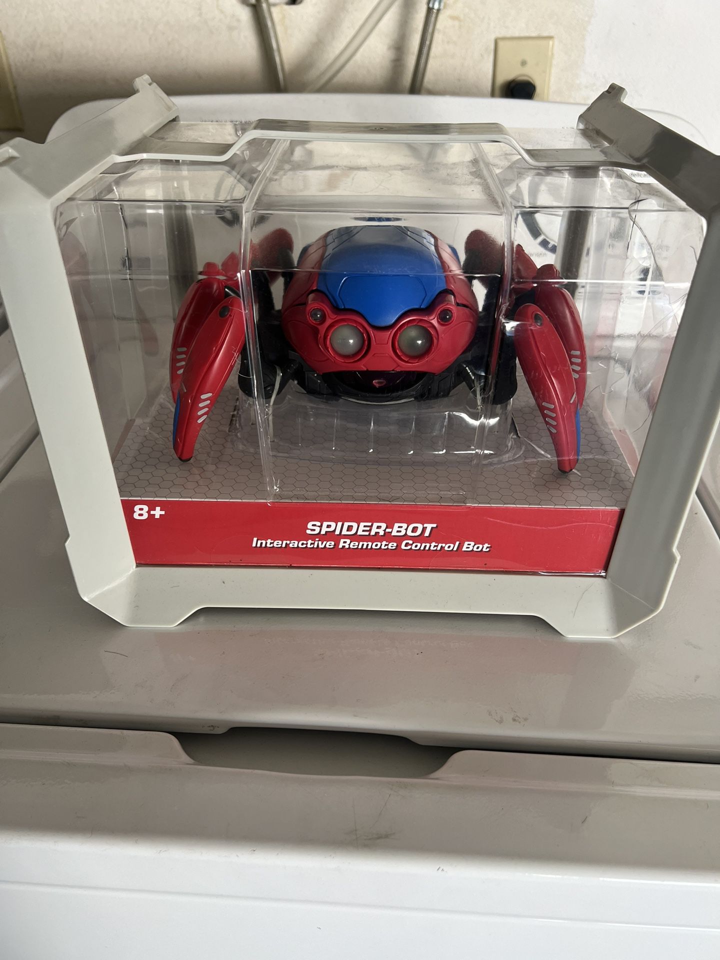 Spider Bot Brand New