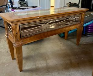 Console Table