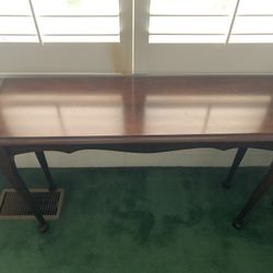 Console Hall Table-Great Deal