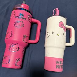 Hello Kitty Cups