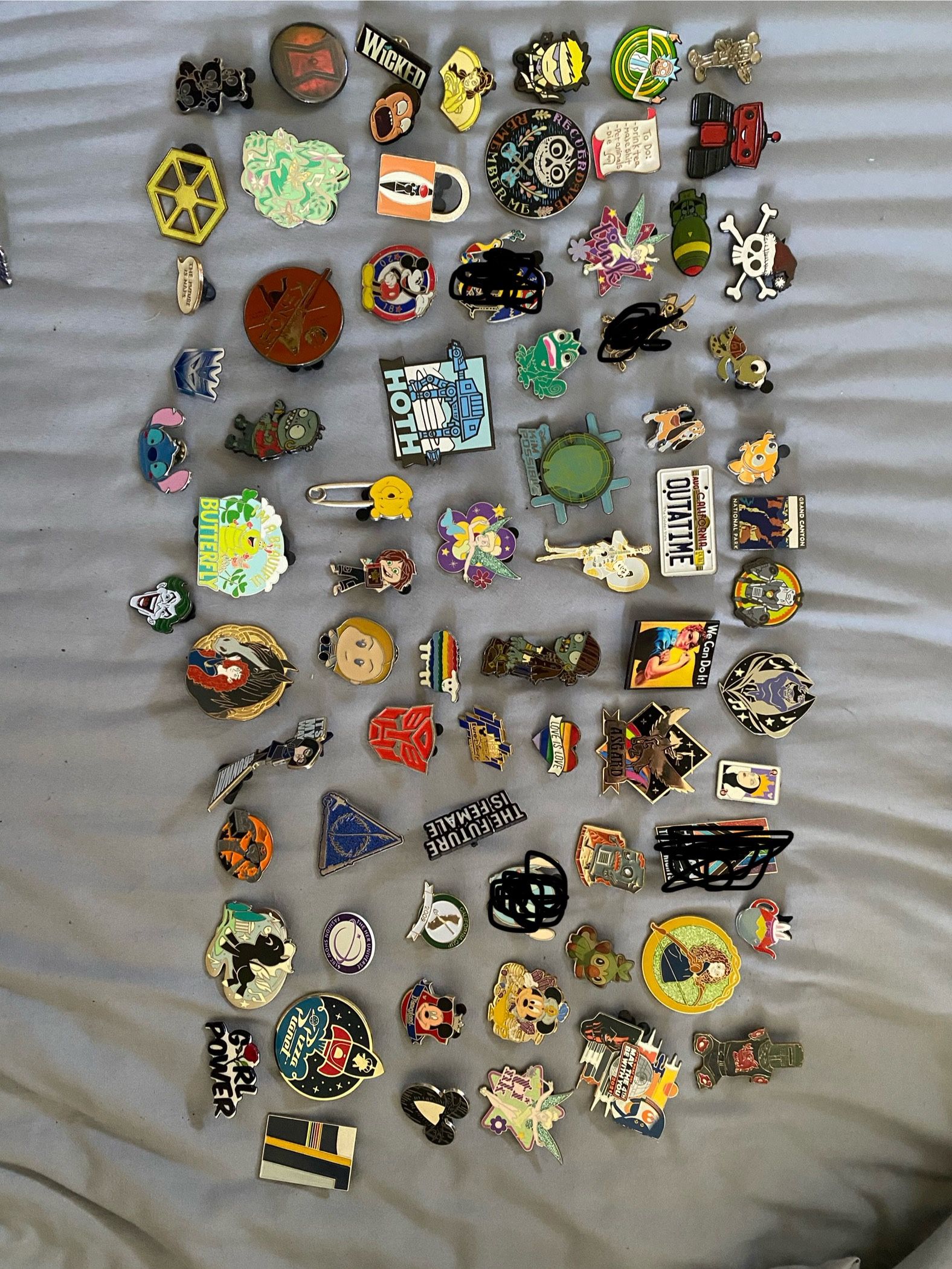 Pins