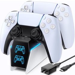 OIVO PS5 Controller Charger