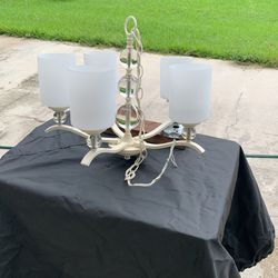 Five Bulb Ceiling Lamp