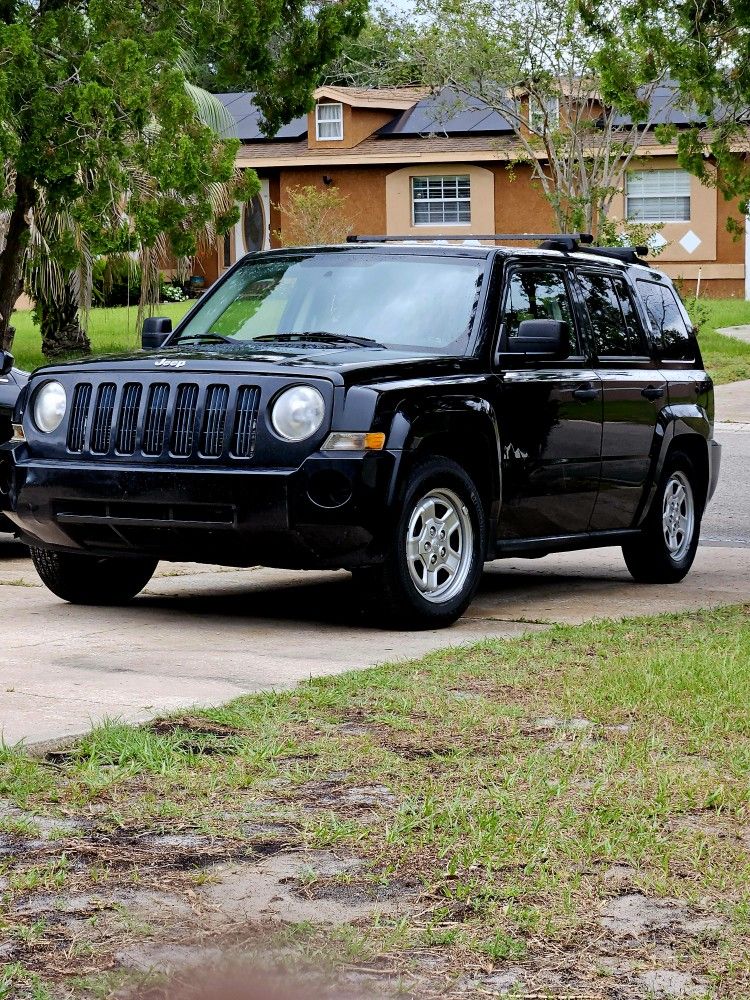 2009 Jeep Patriot