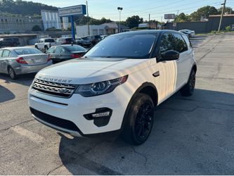 2018 Land Rover Discovery