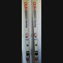 Olin Racing Skis 195cm Great Overall Cond