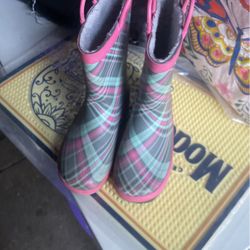 Kids Rain boots