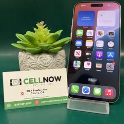 iPhone 16 Pro Max Unlocked 512GB - Natural Titanium