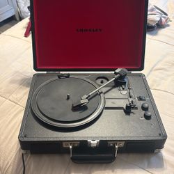 Record Player