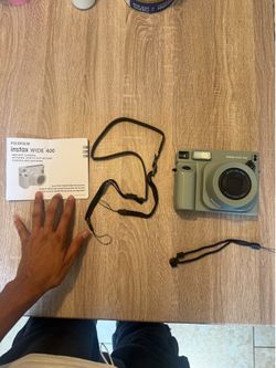 Fujifilm camera