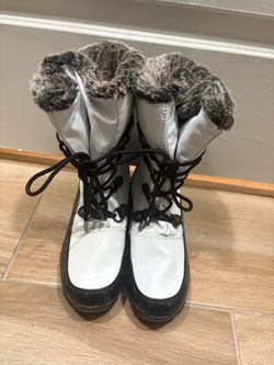 Snow Boots Women's Winter Cold Weather Shoes