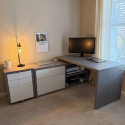 Dania Office Desk