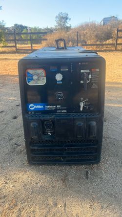 Welding machine