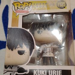 Funko, Pop,Kuki Urie 
