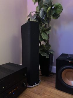 Definitive technology BP9020