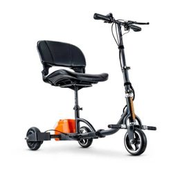 Superhandy Passport Mobility Scooter Lightweight (35 lbs) - Scooter - Only!