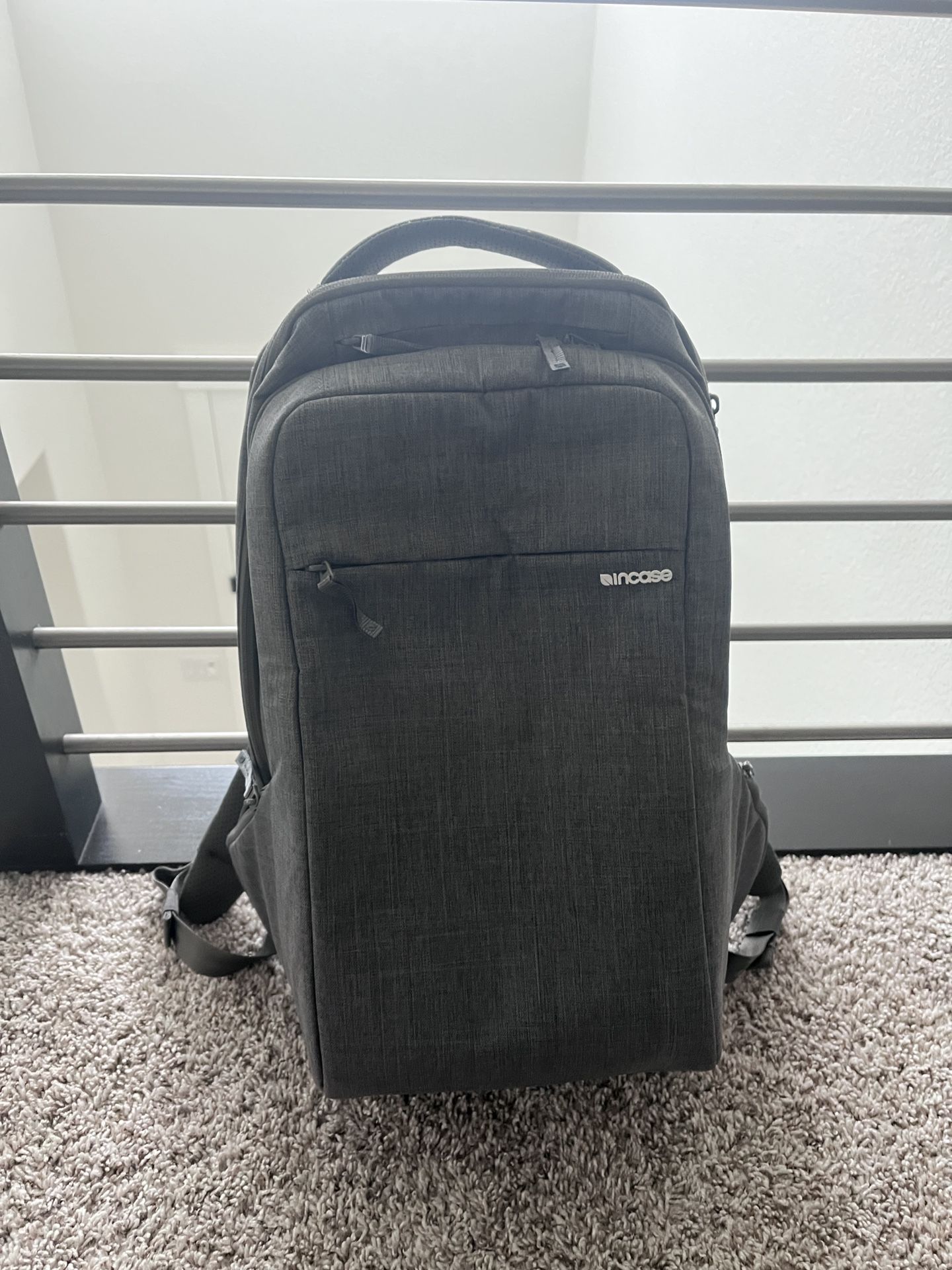 Incase Icon Backpack with Woolenex