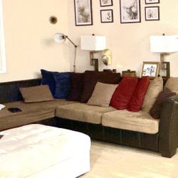 Free Couch 🛋️ - First Come First Serve 