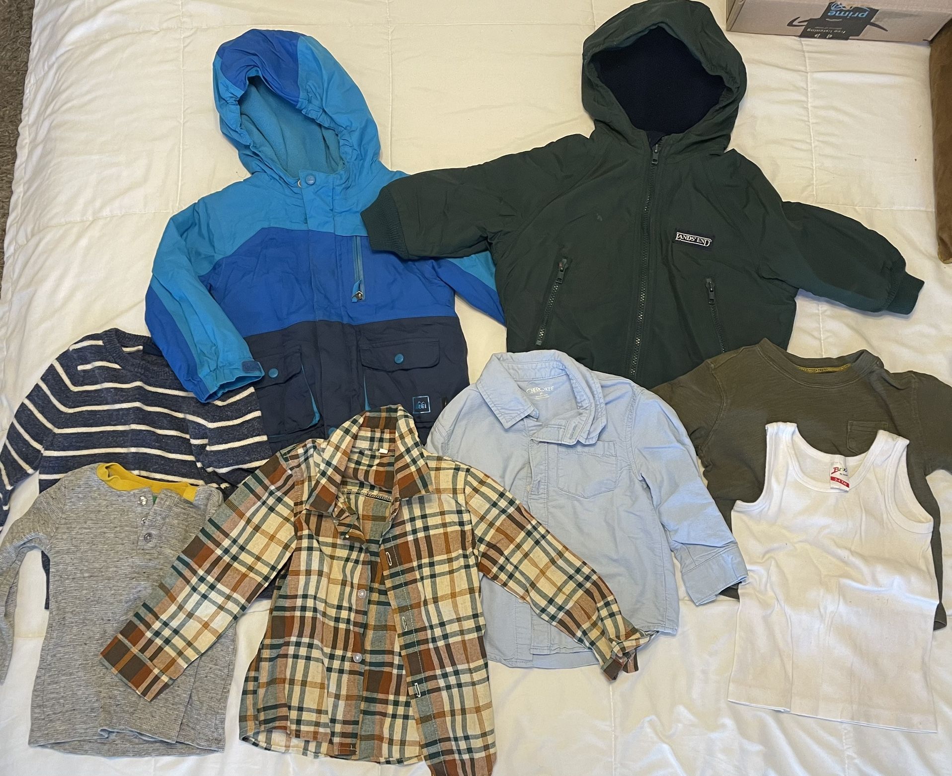 2 T Boys Haul Mix