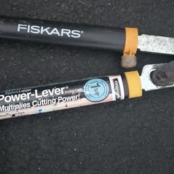 Fisher Pruners 